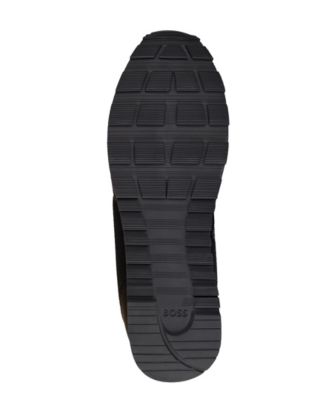 Men's Parkour Round Toe Shoes