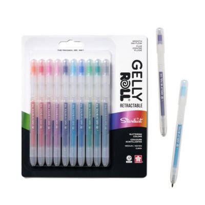 Gelly Roll Retractable Stardust Color Set