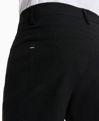 Men's Slim-Fit 5-Pocket Tech Pants