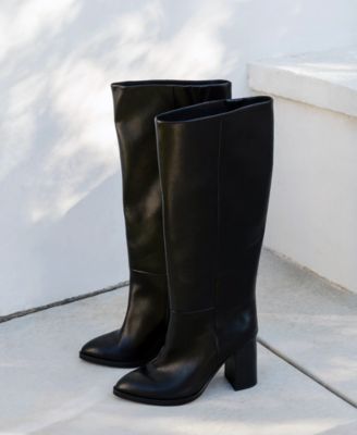 Women's Bardonny Knee-High Block Heel Boots