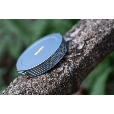 JetMag Pro Magnetic Front and Back Caps for 95MAG Filter