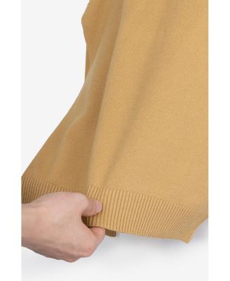 Boy's Basic Crew Neck Sweater