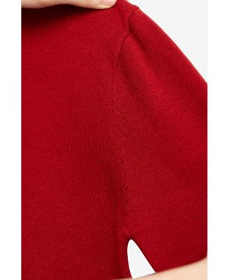 Boy's Basic V-Neck Sweater