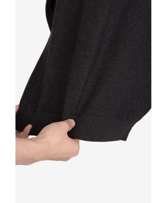 Boy's Basic Crew Neck Sweater