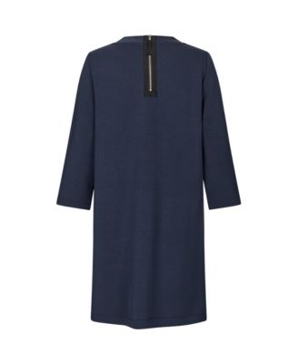Women's Goldine Round Neck Tunic Dress