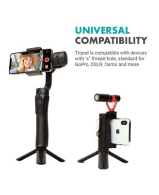 TR-1 Compact Mini Tabletop Tripod/Hand Grip