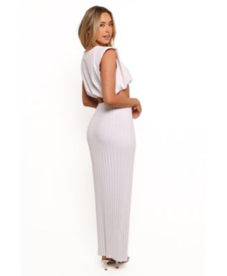 Women's Kya Ribbed Knit Maxi Skirt