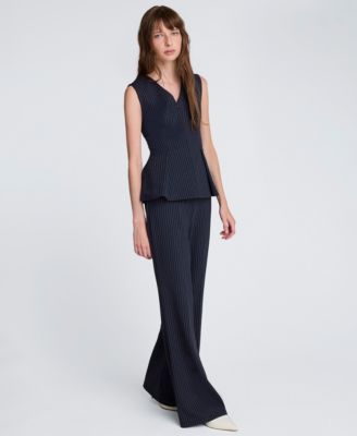 Women's Pull-On Flare Pants