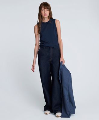 Women's Crewneck Tank Top