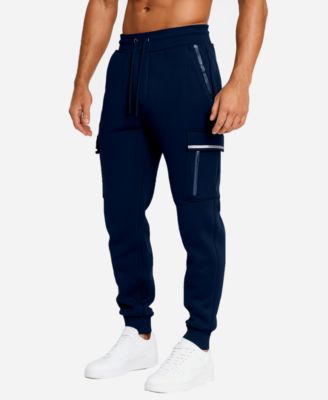 Men's Slim-Fit Cargo Jogger Pants