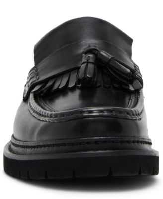 Men's Ankara Slip-On Loafers