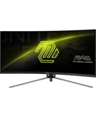 MAG 345CQR 34" 21:9 UWQHD 180Hz Curved VA LED HDR Gaming Monitor