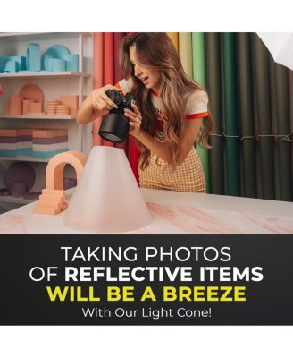 The Light Cone Diffuser, Kit