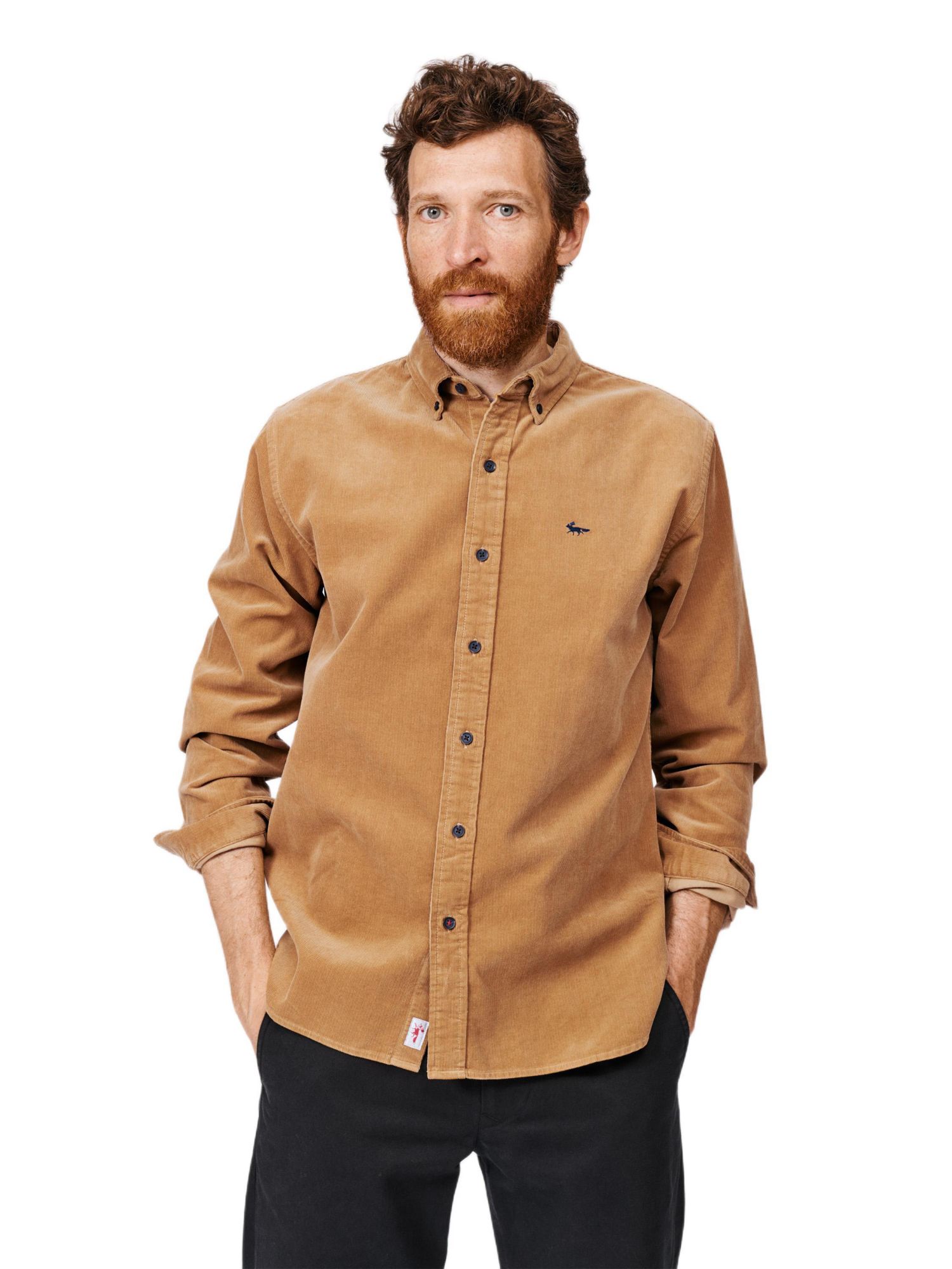 Men's Haworth Corduroy Shirt