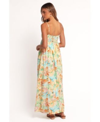 Women's Odessa Sleeveless Maxi Dress