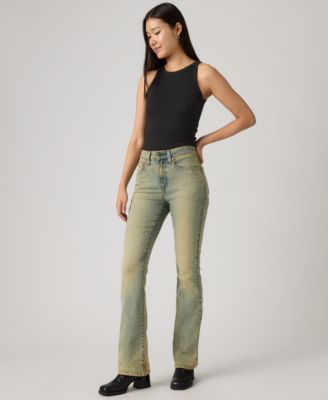 Women's 725 High-Rise Bootcut Jeans