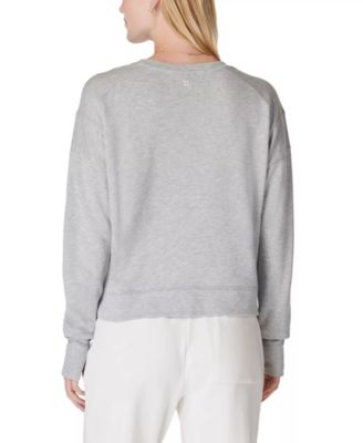 Women's After Class Cropped Sweatshirt 