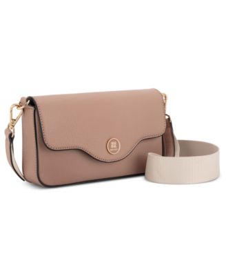 Nalini Mini Flap Crossbody Bag