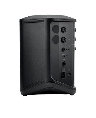 S1 Pro+ Portable Wireless PA System with Bluetooth 2-PACK, Black  Bundle With Turnstile Audio Height-Adjustable Speaker Stands, Pair