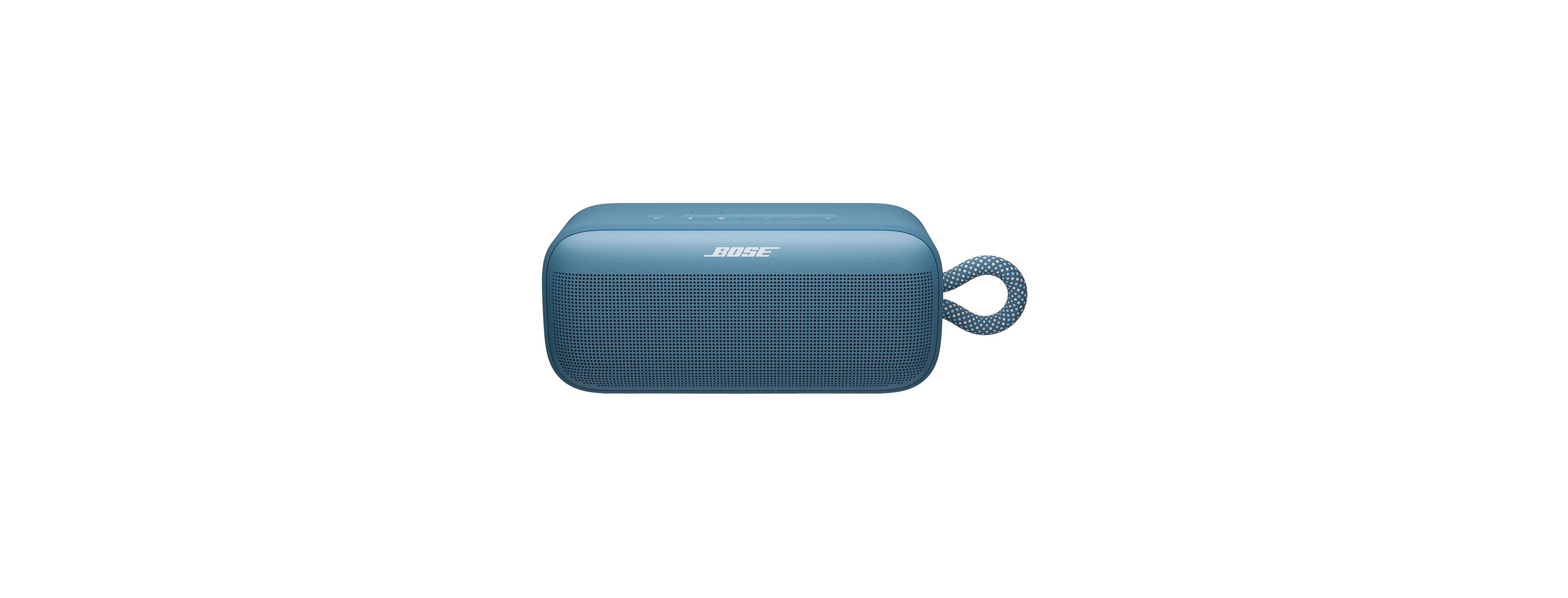 Bose SoundLink Plus Waterproof 20-Hour Battery Portable Speaker