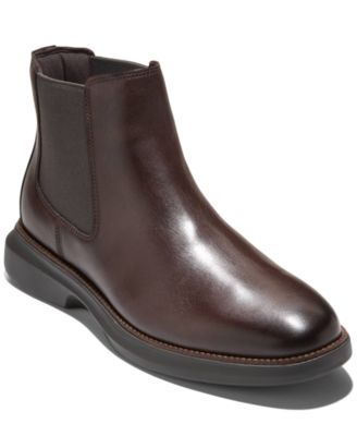 Cole Haan - Men's Grand Shadowlite Slip-On Chelsea Boots