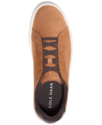 Men's Grand Crosscourt Daily Lace-To-Toe Slip-On Sneakers