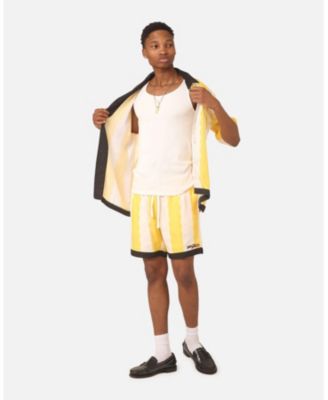 Men's 99 Cabana Bowling Ss Button Up