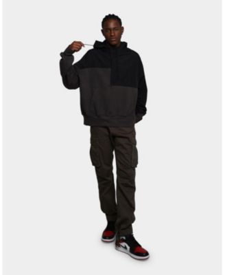 Men's Hooded Parka Jacket