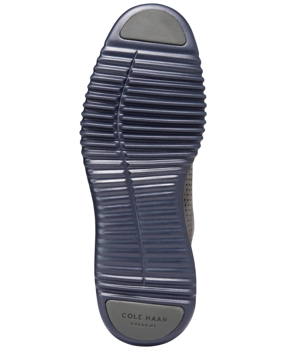 Cole Haan Men's 2.0 Grand Laser Wingtip Round-Toe Oxfords