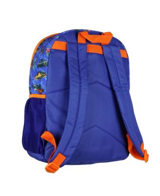 5 Piece Backpack Race Car Design Tote Bag Set