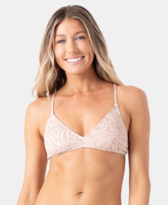 Women's Wild Thing Athletic Tri Bikini Top