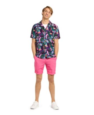 Men's Hawaiian Short Sleeve Shirt