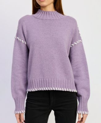 Women's Merril Whip Stitch Crewneck Sweater
