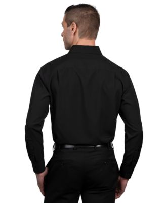 Men's Slim-Fit Supershirt Dress Shirt