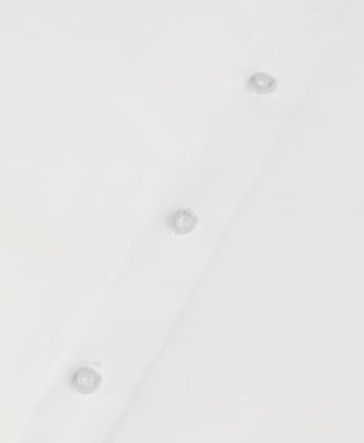 Men's Slim-Fit Supershirt Dress Shirt