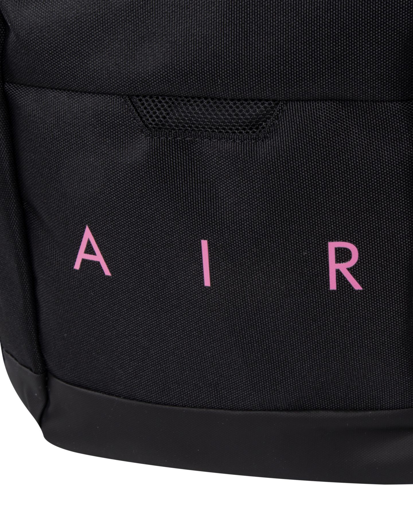 Мужская сумка Jordan Small Logo Duffle, цвет: Чёрный — фото 9