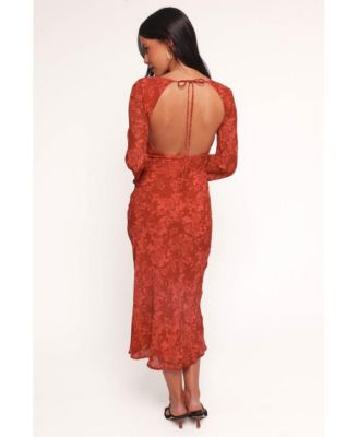 Women's Talitha Maxi Dress