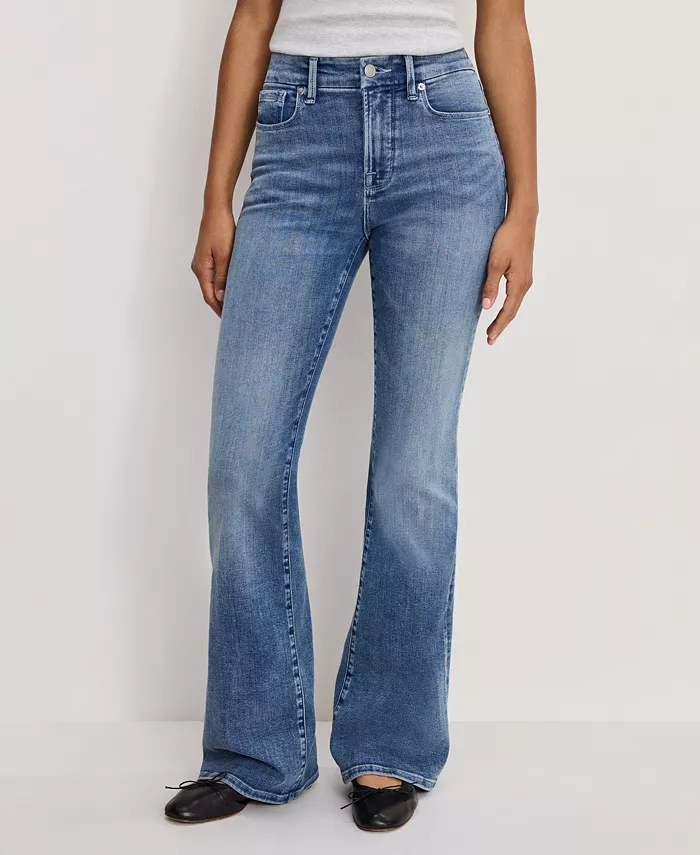 Women's Good Legs Flare Jeans - thumbnail 5