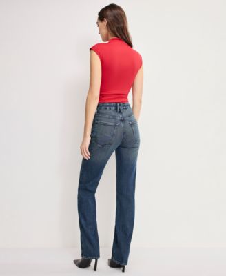 Women's Straight Fit Jeans