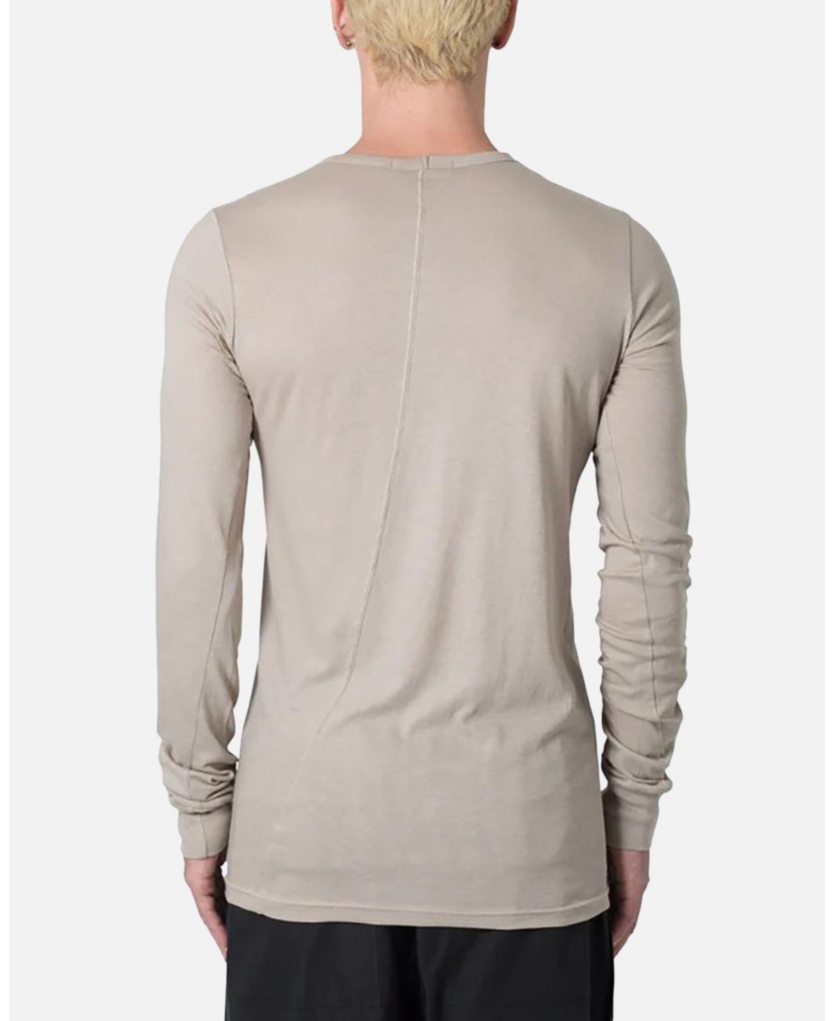 Loiter Men's Sheer Knit Jersey L/S Tee