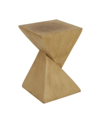 Hourglass Side Table - Indoor/Outdoor Use