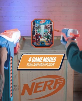 Nerf Bot Arena Clash Robot Battle Playset