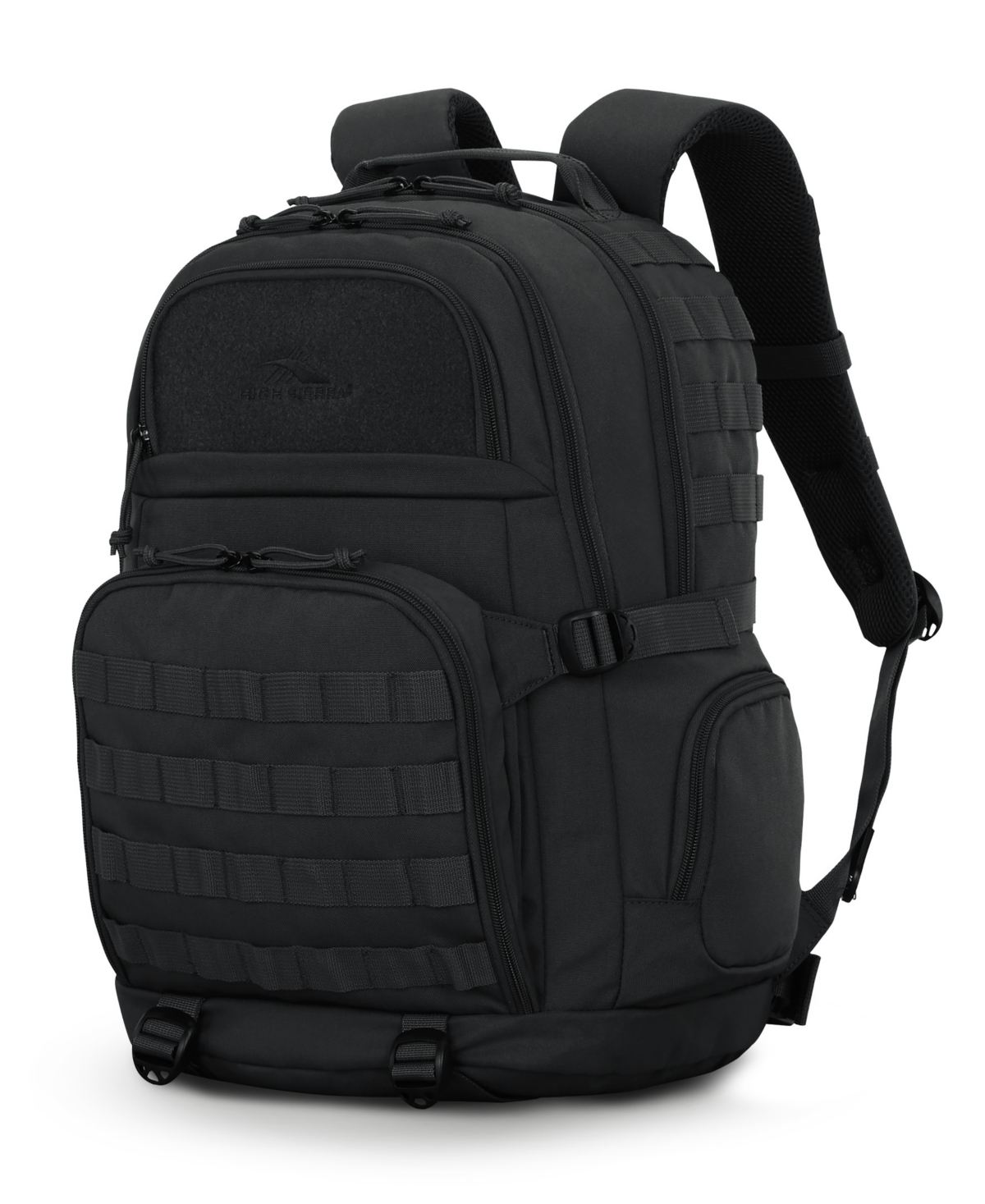 High Sierra Pathsetter 19" Backpack In Black