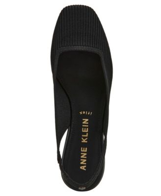 Women's Witty Slingback Wedge Pumps