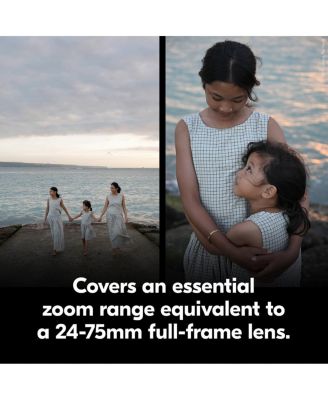 NIKKOR Z DX 16-50mm f/2.8 VR Lens