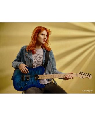 8x13' X-Drop Pro Wrinkle-Resistant Backdrop, Canary Yellow