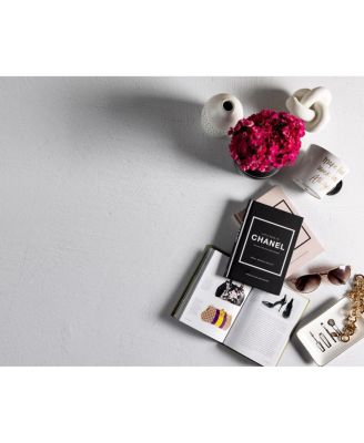 Duo Board - 30x40" Double Sided Surface Board, Raw Concrete/Vintage Plaster