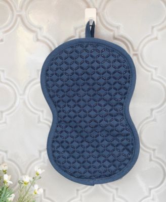 Ogee Cotton Oven Mitts, Set of 2