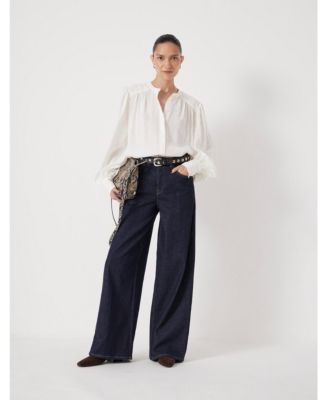 Women's Puff Sleeve Blouse