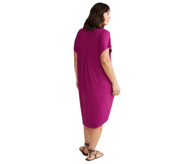 Women's Liquid Jersey Shift Dress